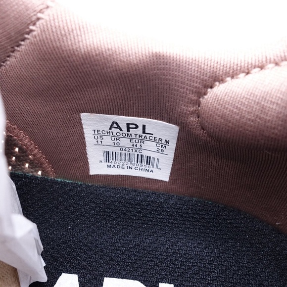 NEW APL: Athletic Propulsion Labs Techloom Tracer Running Shoe Leopard - Picture 6 of 9